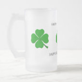 霜の降りたなマグ フロストグラスビールジョッキ (左)