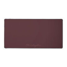 霜の降りたシャンパンピーチパープルオンブレ