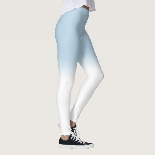 霜の降りたレギンス レギンス (右)