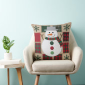 霜の降りた装飾用クッション クッション (椅子)