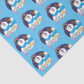 霜の降りた雪だるま™ |カラフルキャンディー名 薄葉紙 (詳細)