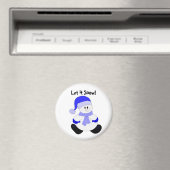 霜の降りた マグネット (インサイチュ (食洗機))