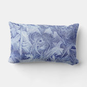 霜枕 ランバークッション (裏面)