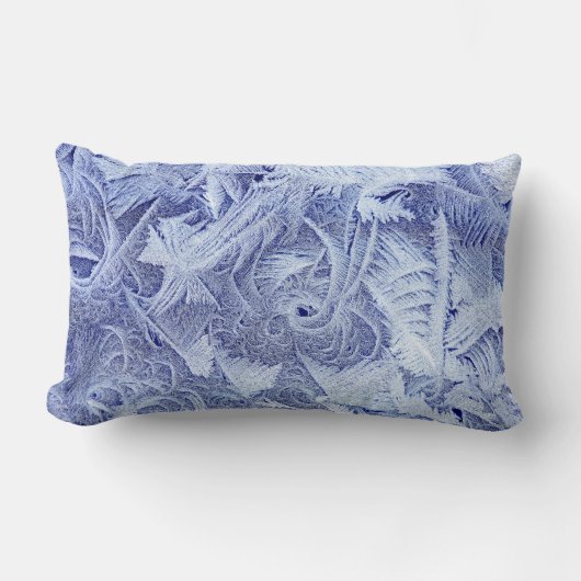 霜枕 ランバークッション (正面)