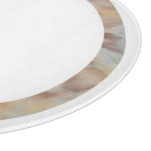 霜降りの優雅さ カッティングボード (角)