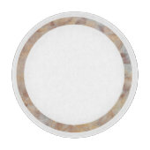 霜降りの優雅さ カッティングボード (正面)