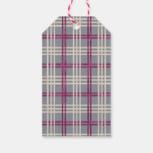 霜降りアイランドパイン、シュガープラム ギフトタグ (裏面)