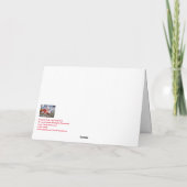 霜降りオークの葉#181015 シーズンカード (裏面)