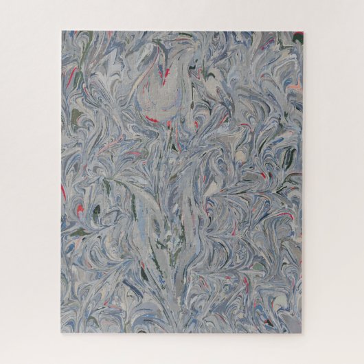 霜降りチューリップ ジグソーパズル (縦)