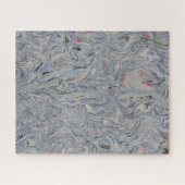 霜降りチューリップ ジグソーパズル (横)