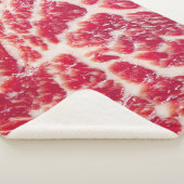 霜降りビーフステーキの食感アップ シェルパブランケット (3/4)