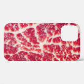 霜降りビーフステーキの食感アップ Case-Mate iPhoneケース (裏面 (横))