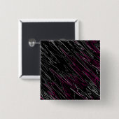 霜降りブラックピンク 缶バッジ (正面&裏面)