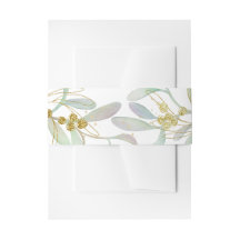 霜降りヤドリギ冬の結婚式