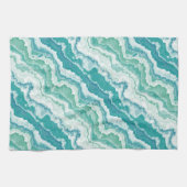 霜降り海泡: キッチンタオル (横)