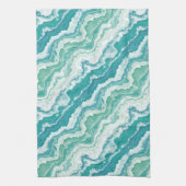 霜降り海泡: キッチンタオル (縦)