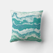 霜降り海泡： クッション (裏面)