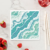 霜降り海泡： スタンダードランチョンナプキン (インサイチュ)