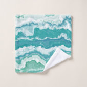 霜降り海泡： バスタオルセット (ウォッシュタオル)