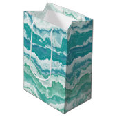 霜降り海泡： ミディアムペーパーバッグ (正面アングル)