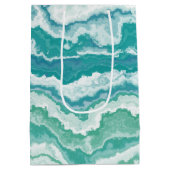 霜降り海泡： ミディアムペーパーバッグ (裏面)