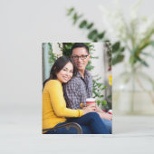 霜降り爪先 案内ポストカード (スタンド正面)