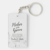 霜降り素朴パインズマザーオブザグルーマー引用文 キーホルダー (裏面)