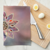 霜降り銀河系キッチンタオル キッチンタオル (四つ折り)