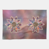 霜降り銀河系キッチンタオル キッチンタオル (横)