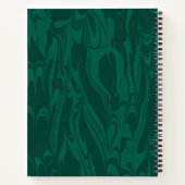 霜降り ノートブック (裏面)