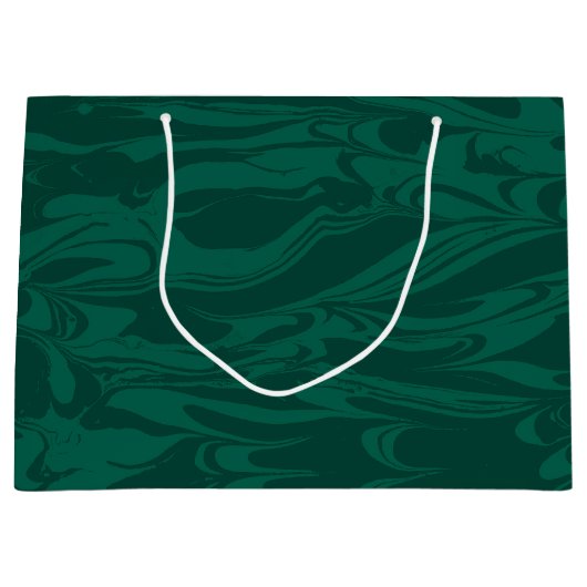 霜降り ラージペーパーバッグ (正面)