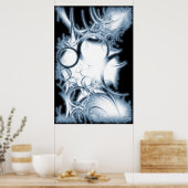 霜2 ポスター (キッチン)