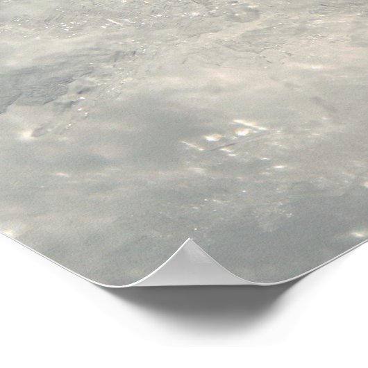 霜 ポスター (角)