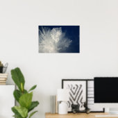 霜 ポスター (ホームオフィス)