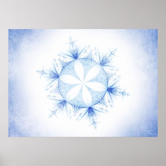 霜 ポスター (正面)