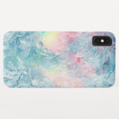 霜 Case-Mate iPhoneケース (裏面(横))