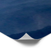 霞の上のC-130 ポスター (角)