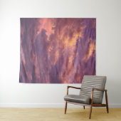 霞んだ地平線 タペストリー (インサイチュ(横))