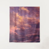 霞んだ地平線 タペストリー (正面)