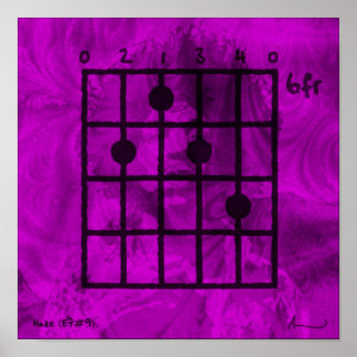 霞(E7#9) ポスター