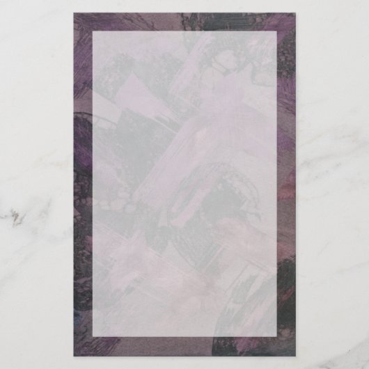 霞I 便箋 (正面)