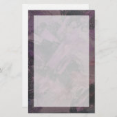 霞I 便箋 (正面/裏面)