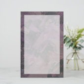 霞I 便箋 (スタンド正面)