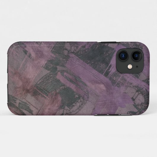 霞I Case-Mate iPhoneケース (裏面(横))