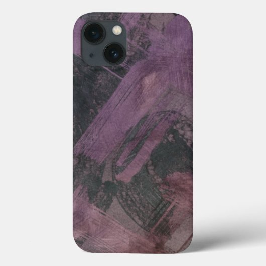 霞I Case-Mate iPhoneケース (裏面)