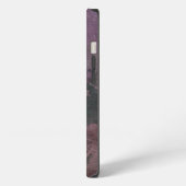 霞I iPhoneケース (左側面)