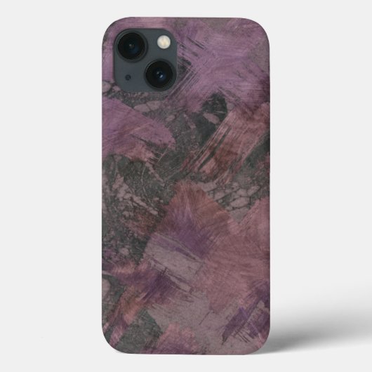 霞II Case-Mate iPhoneケース (裏面)