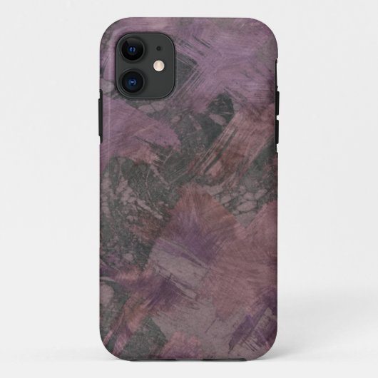 霞II Case-Mate iPhoneケース (裏面)