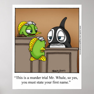 「霧おもしろいの底」漫画のポスター ポスター