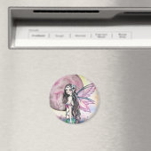 霧がかったムーンフェアリー – マグネット (インサイチュ (食洗機))